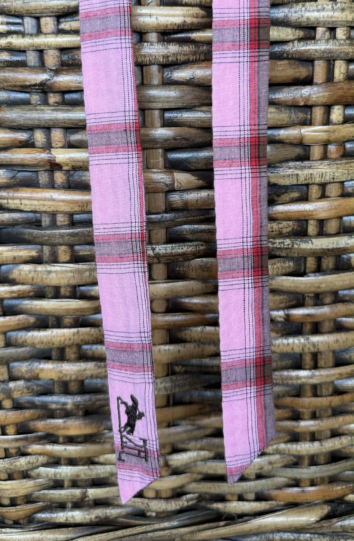 Cowgirl Necktie - Calamity