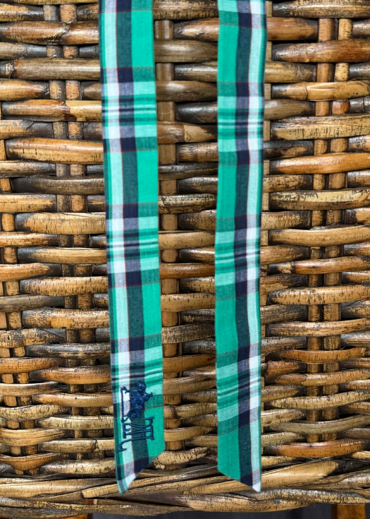 Cowgirl Necktie - Borderline