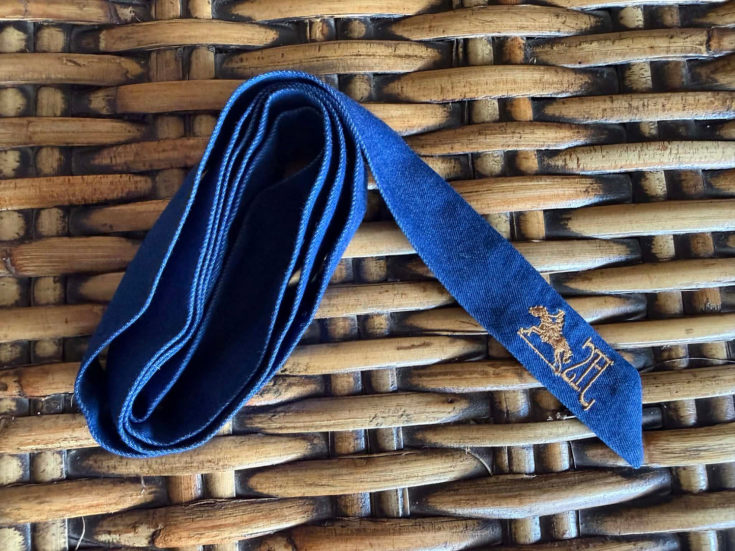 Cowgirl Necktie - Rita Ranch