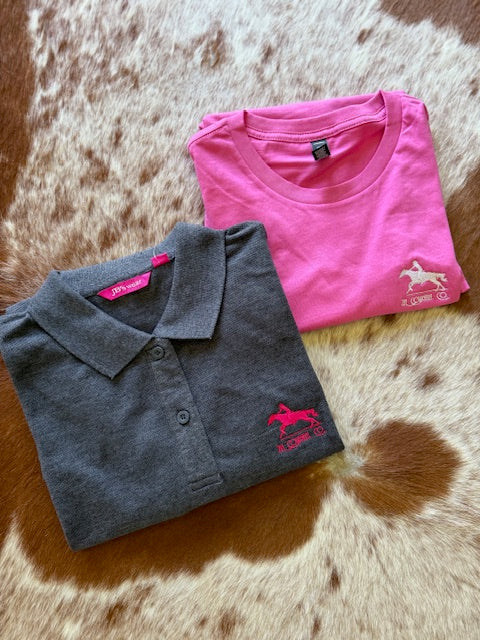 Branded Short Sleeved T-Shirt