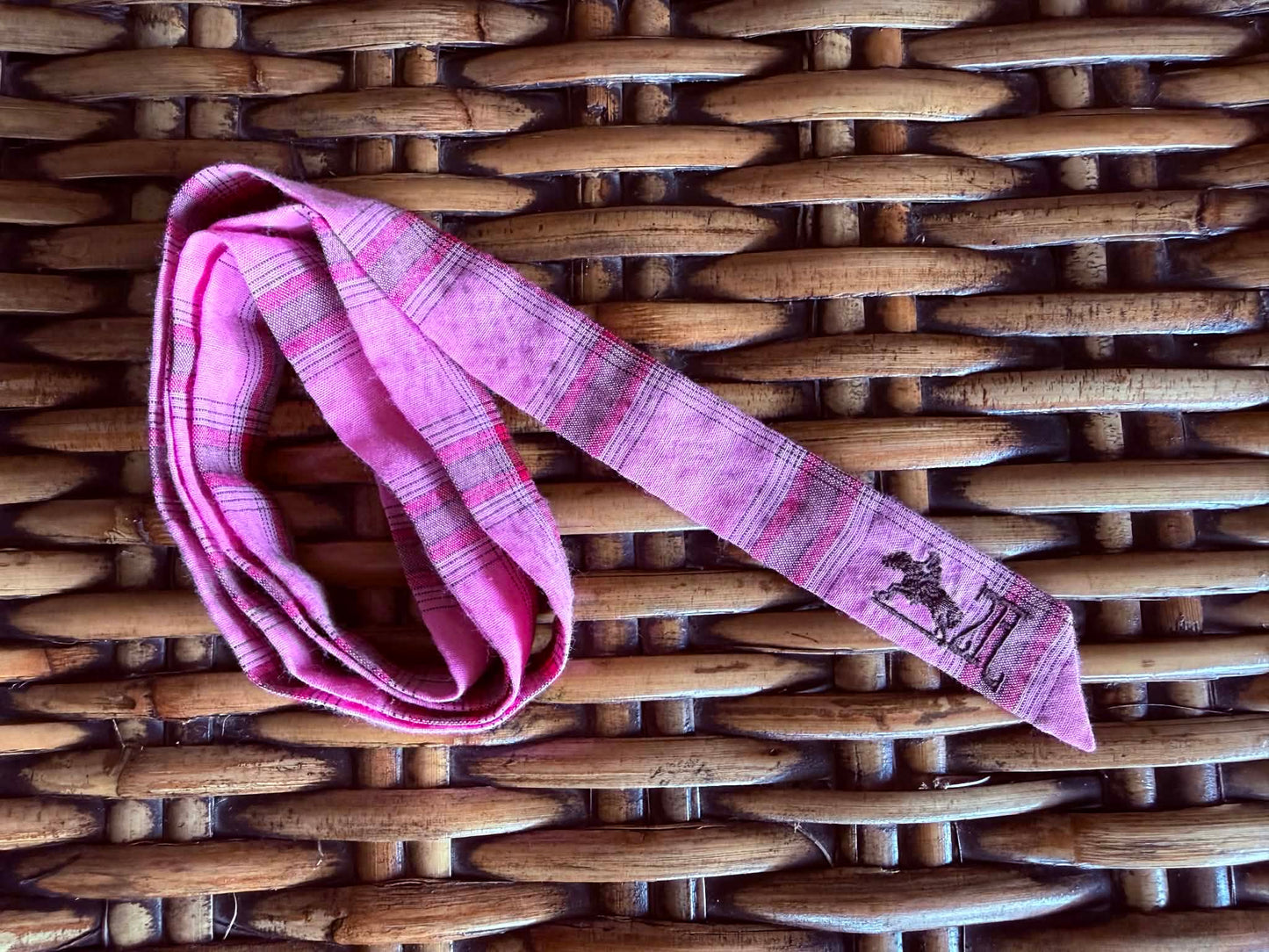 Cowgirl Necktie - Calamity