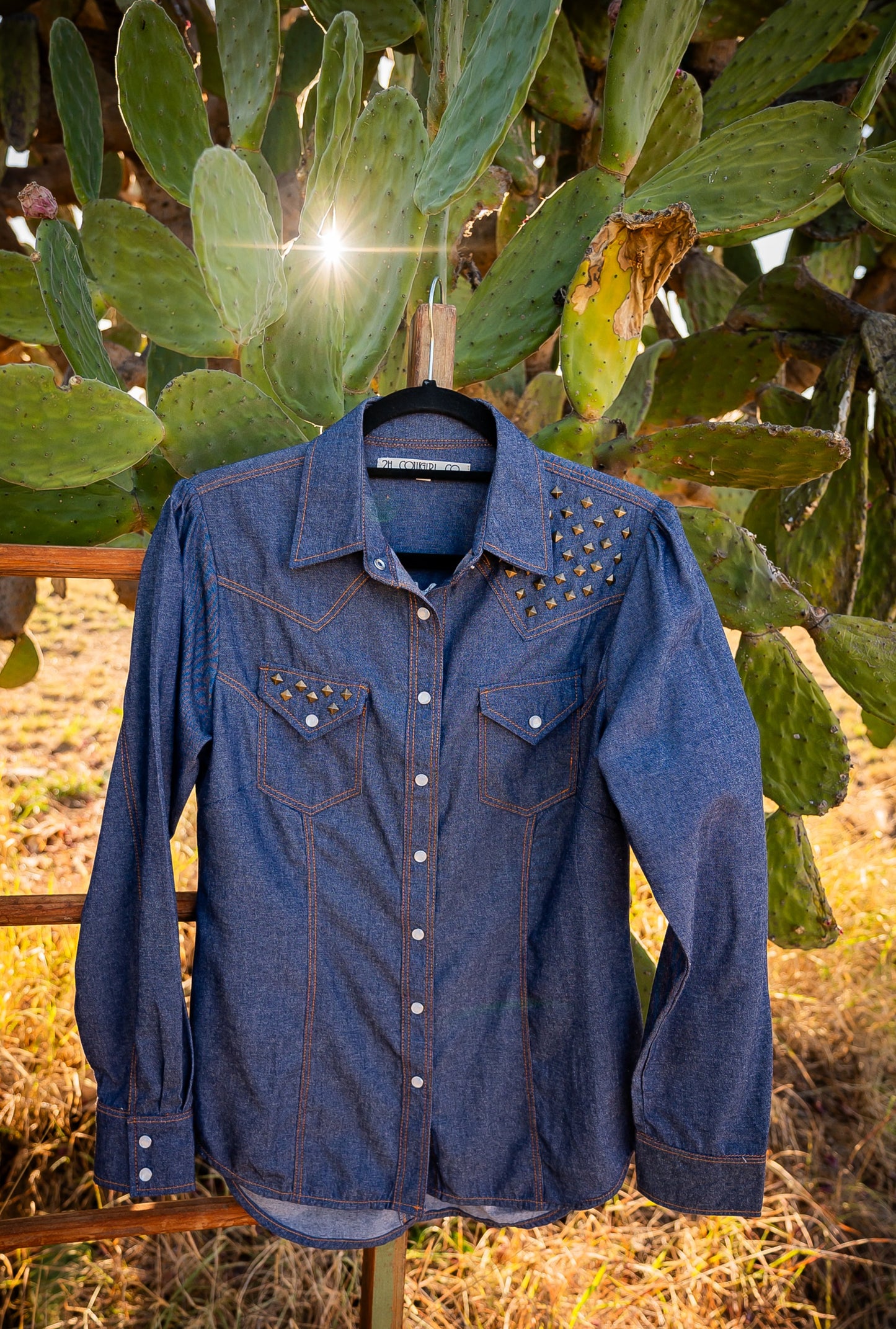 The Sharp Shirt