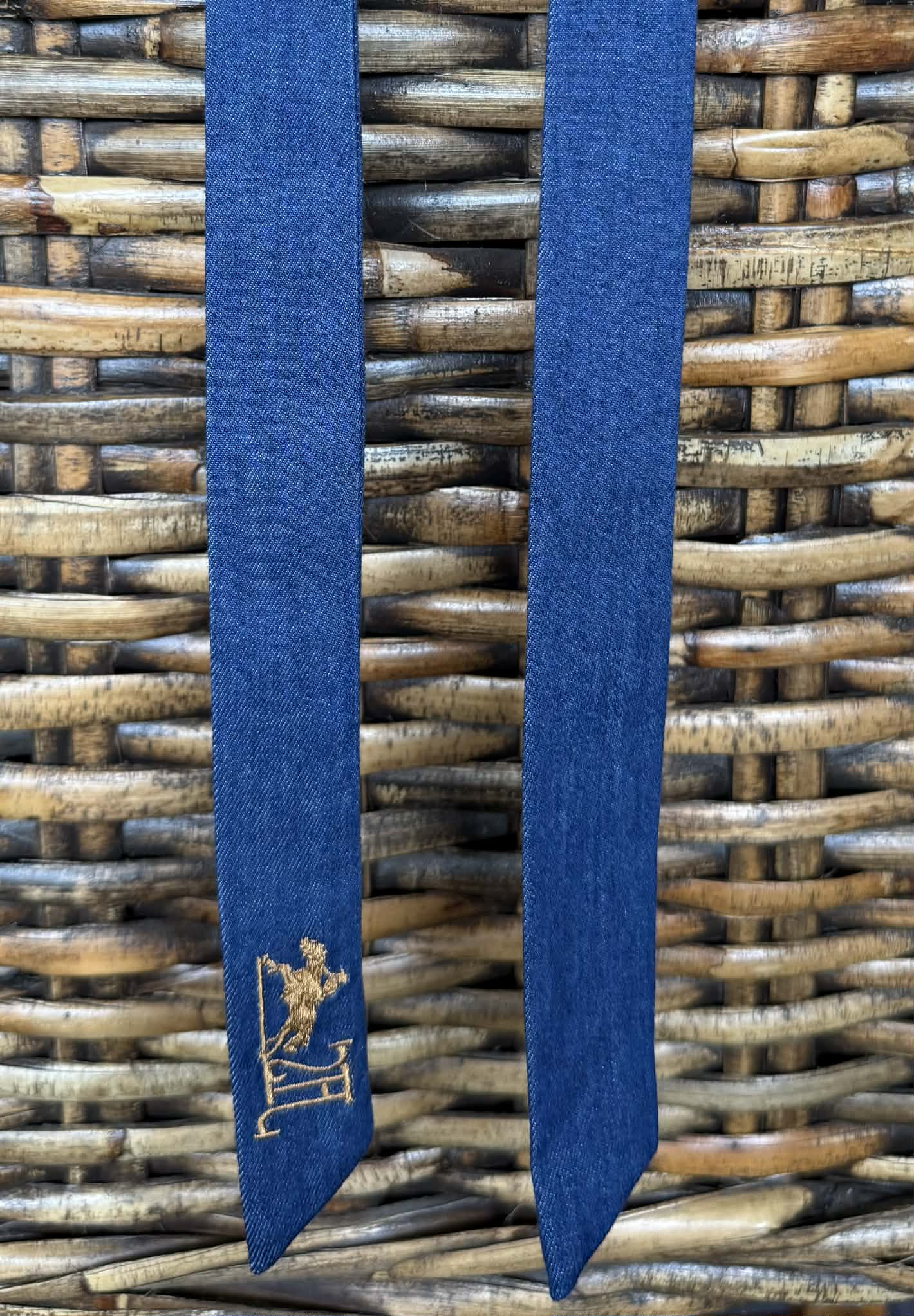 Cowgirl Necktie - Rita Ranch