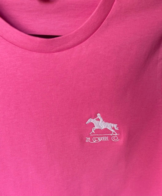 Branded Short Sleeved T-Shirt